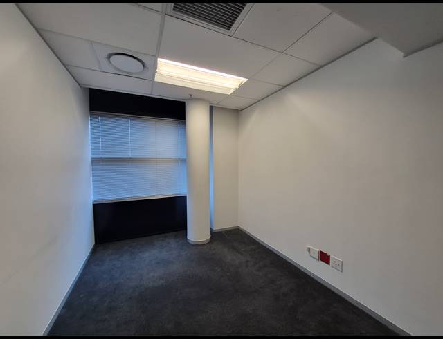 206M² OFFICE TO LET IN SANDTON CENTRAL
